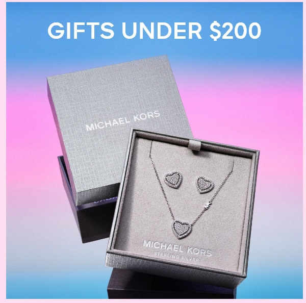 GIFTS UNDER $200>