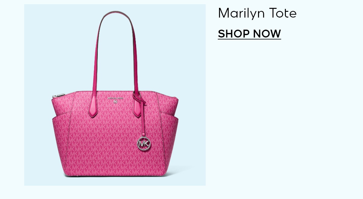 Marilyn Tote SHOP NOW