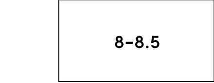 8-8.5