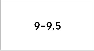 9-9.5