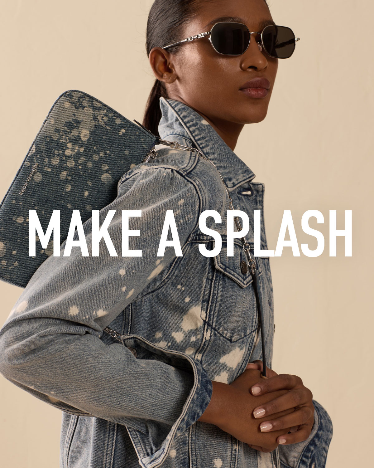 MAKE A SPLASH