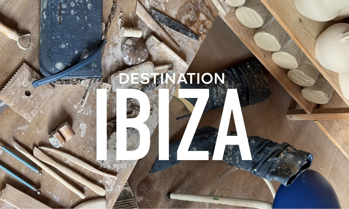 DESTINATION IBIZA