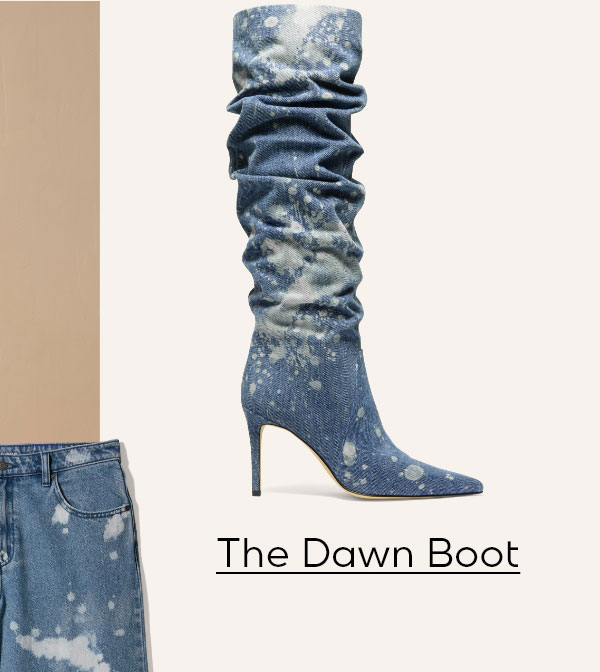 The Dawn Boot