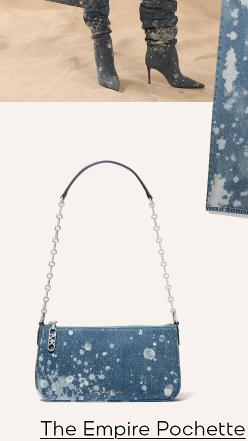 The Empire Pochette