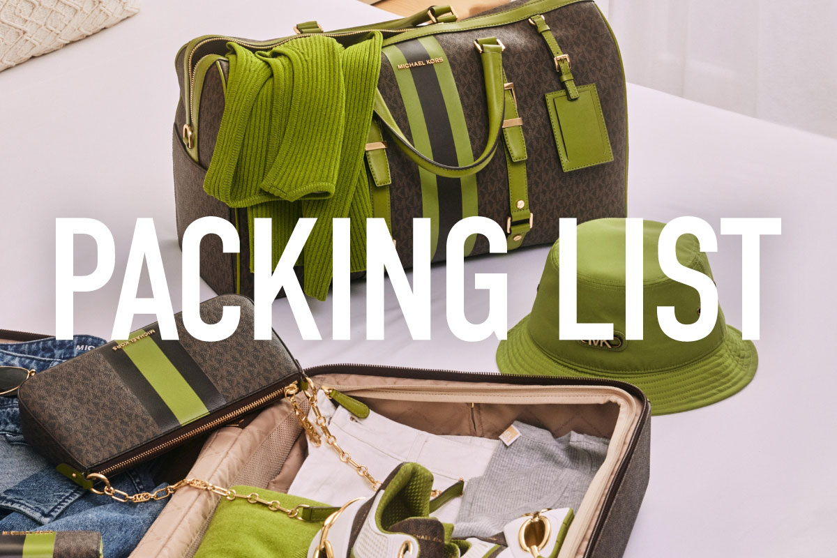 PACKING LIST