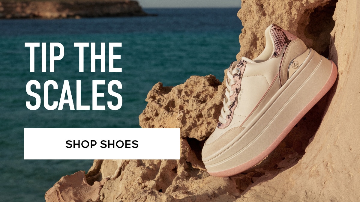TIP THE SCALES SHOP SHOES