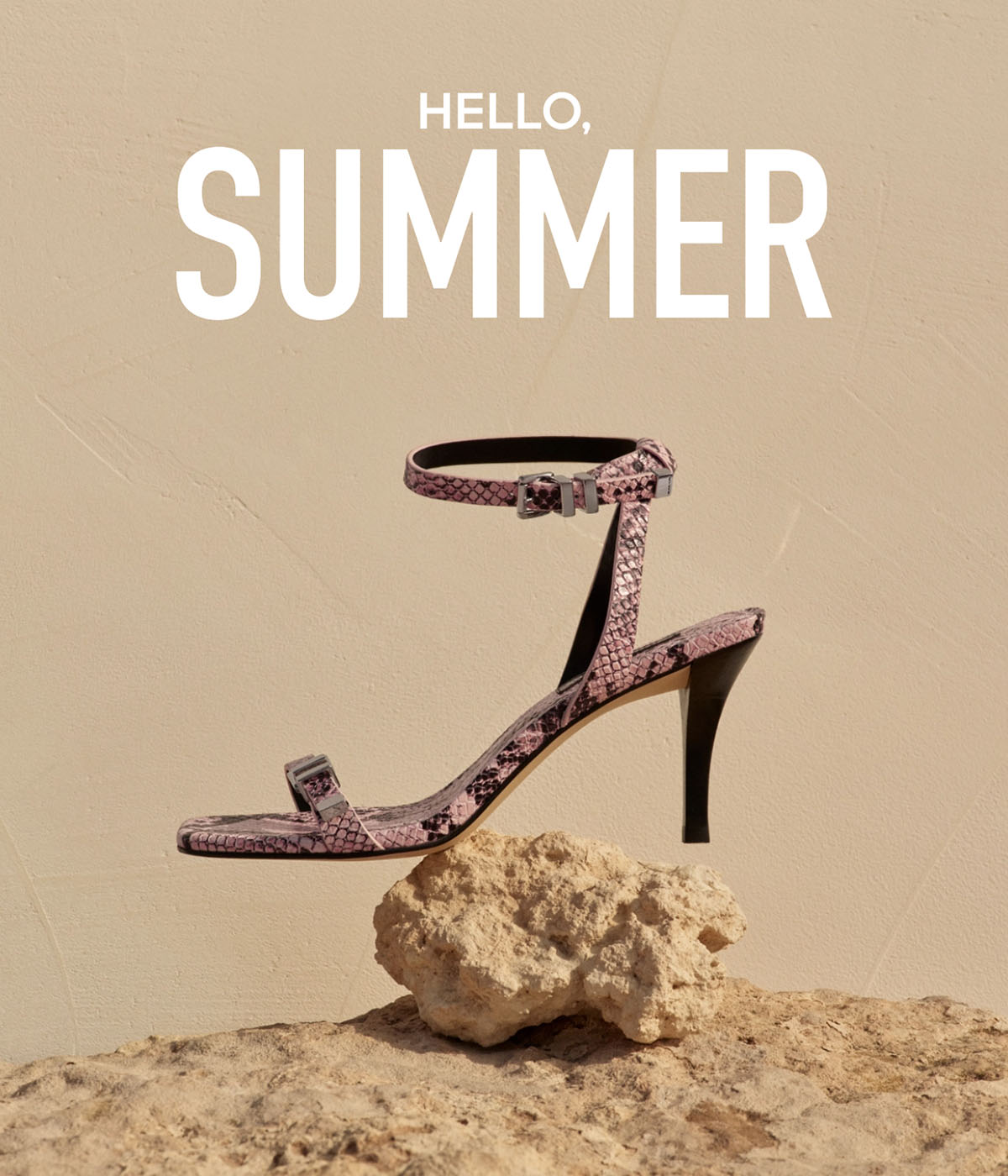 HELLO, SUMMER