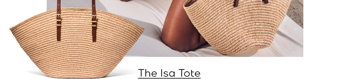 The Isa Tote