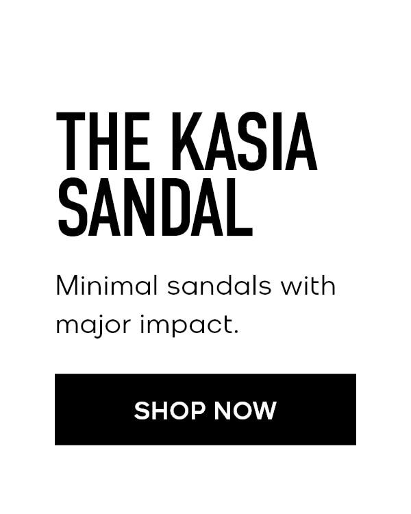 THE KASIA SANDAL
