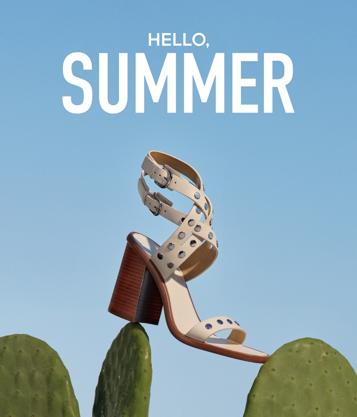 HELLO, SUMMER