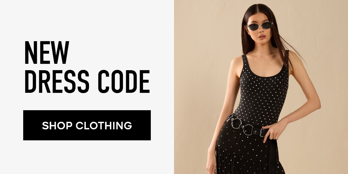 NEW DRESS CODE BANNER