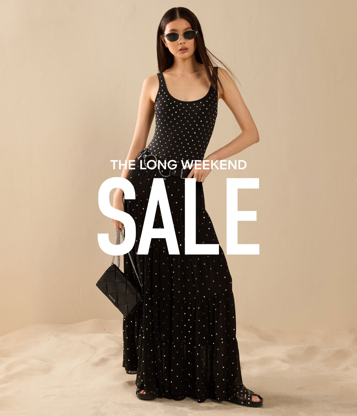 THE LONG WEEKEND SALE