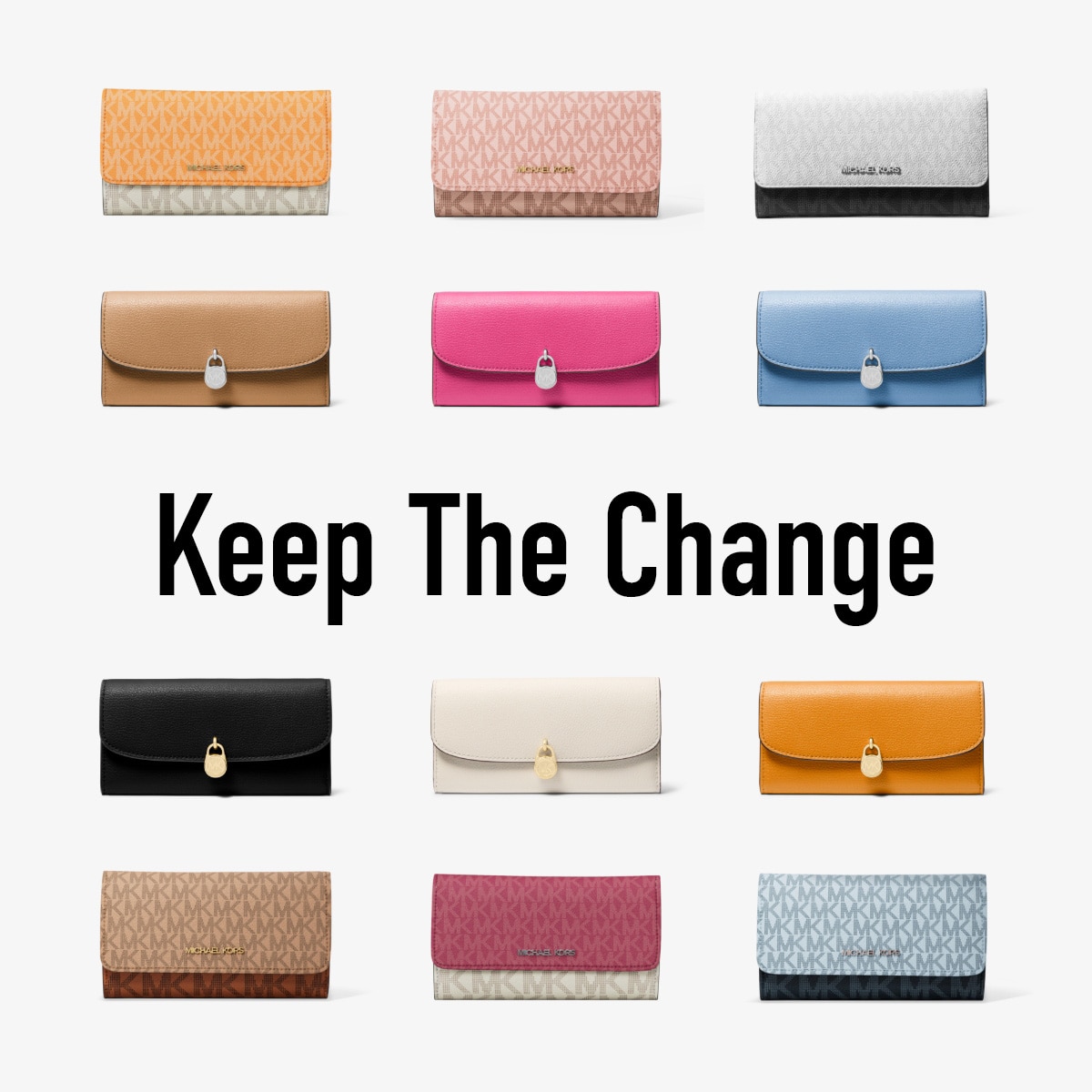 Keep The change