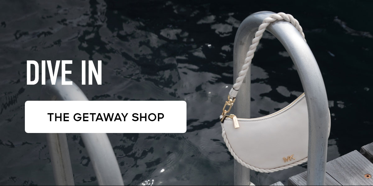 DIVE IN THE GETAWAY SHOP