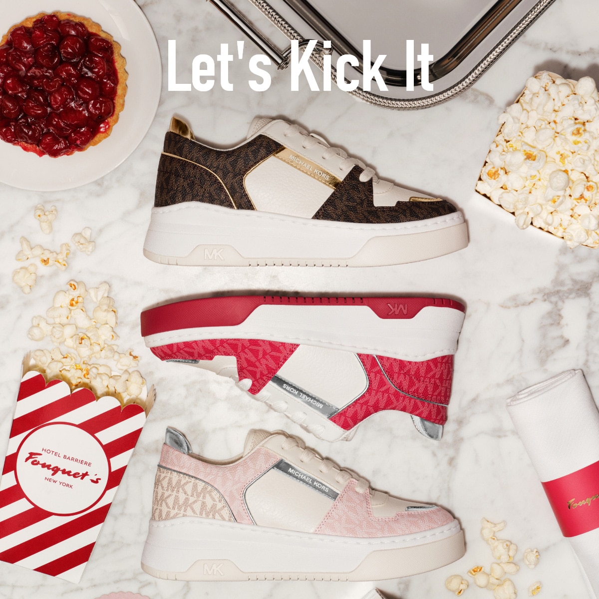 Let's Kick It