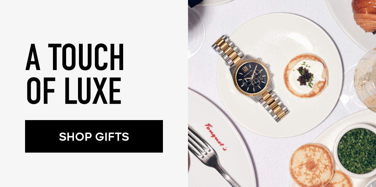 A TOUCH OF LUXE SHOP GIFTS